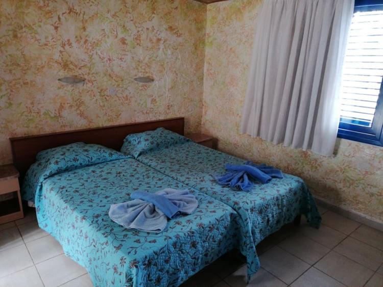 Simos Magic Apts Apartmanhotel Ajía Nápa
