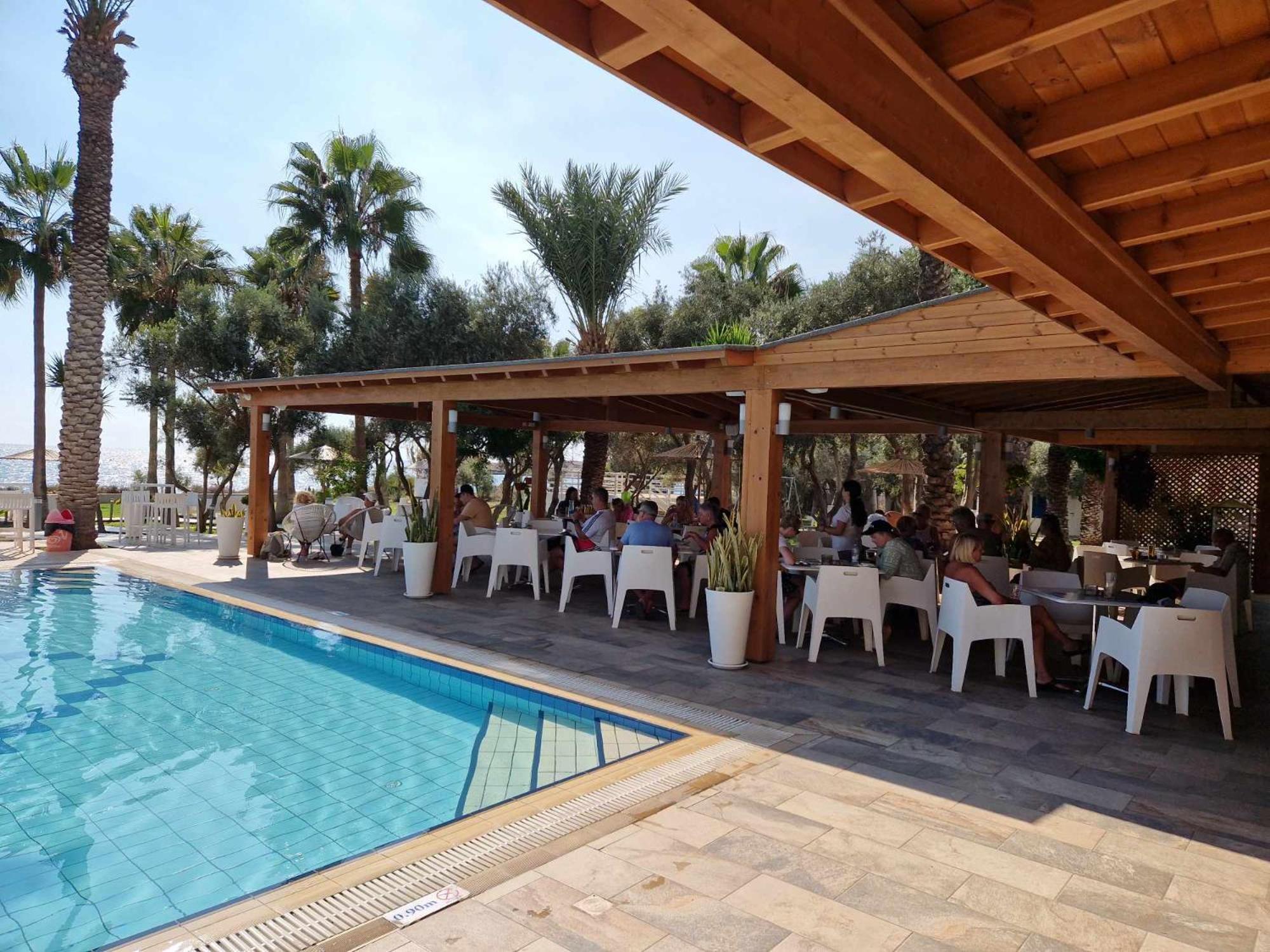 Apartmanhotel Simos Magic Apts
