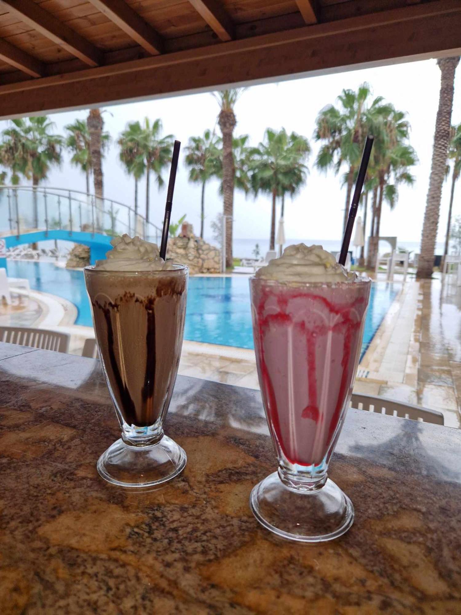 Apartmanhotel Simos Magic Apts Ajía Nápa