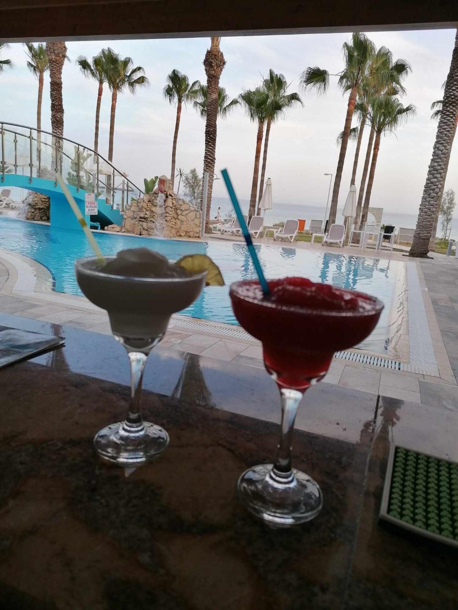 Simos Magic Apts Apartmanhotel Ajía Nápa