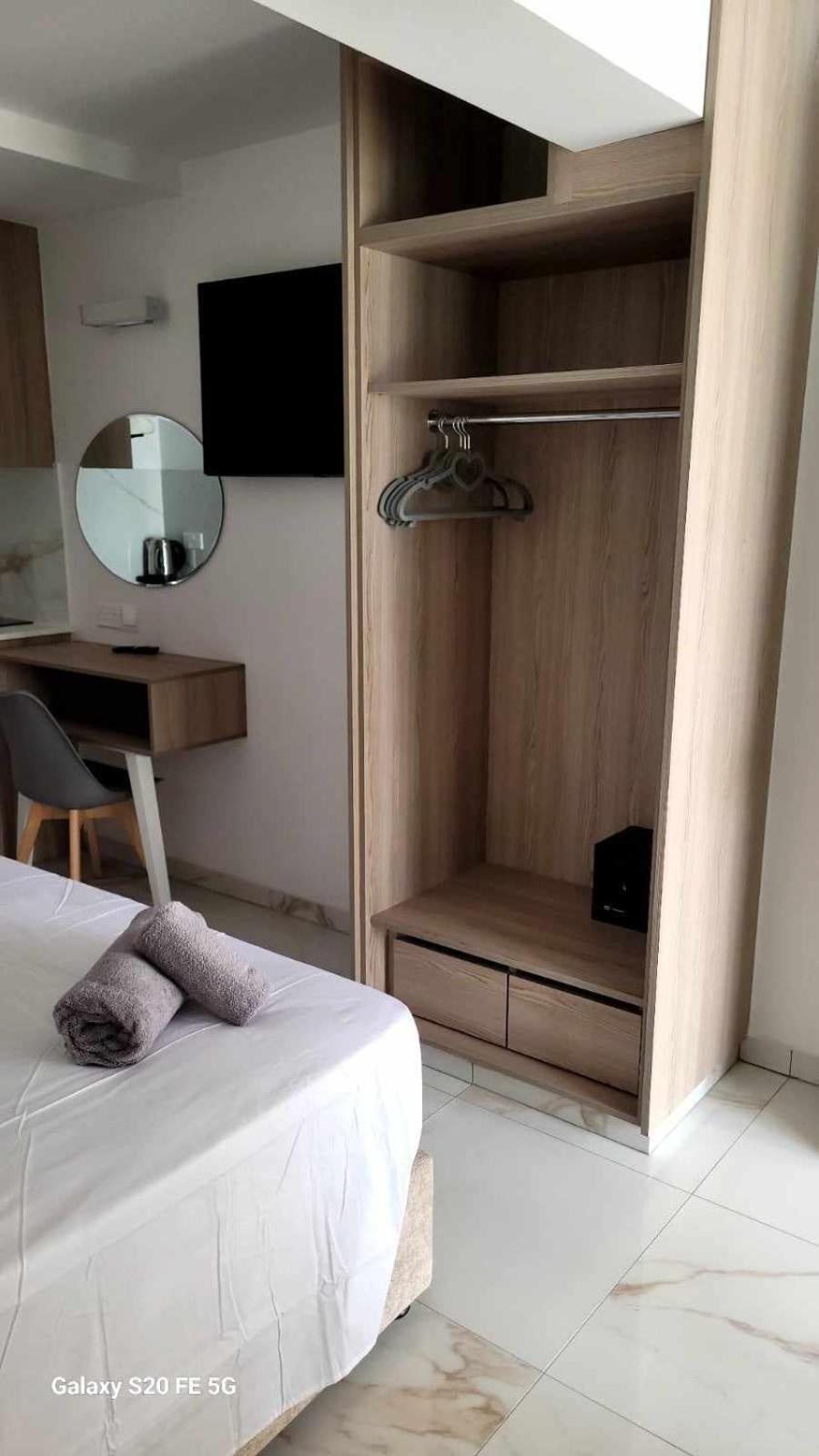 Appart hôtel Simos Magic Apts *