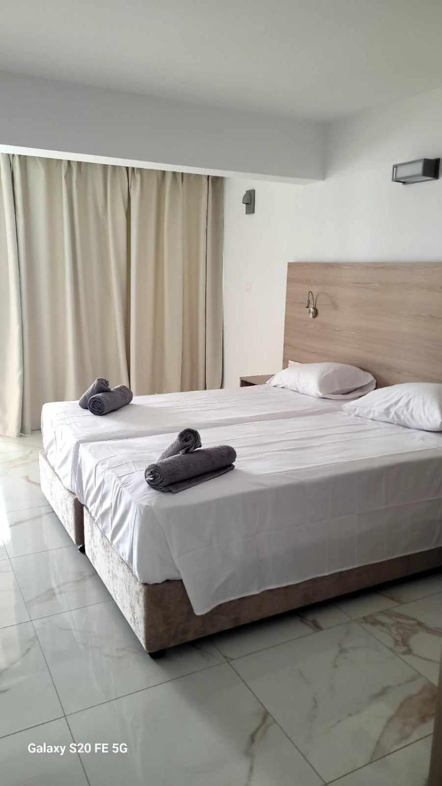 Appart hôtel Simos Magic Apts Ayía Nápa