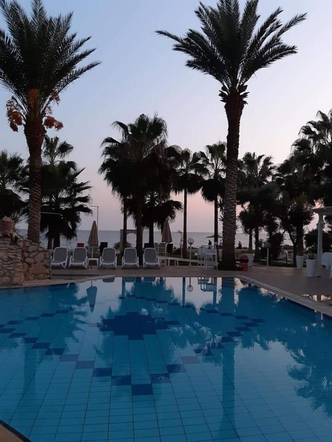Apartmanhotel Simos Magic Apts Ajía Nápa